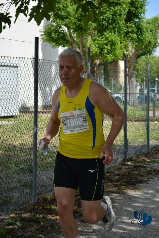 Porto Fuori: Cross provinciale UISP 2021 - prova 2 di 6 - 23 maggio 2021